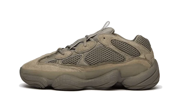 ADIDAS Yeezy 500 Ash Grey 1